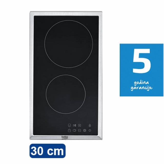 Veliki kućni aparati - BEKO DOMINO PLOČA HDMC 32400 TX - Avalon ltd